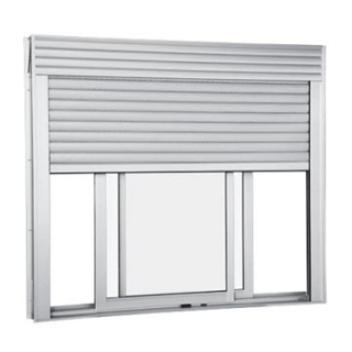 Esquadria de Alumínio – Janela e Porta Integrada Esquadria de Alumínio – Janela e Porta Integrada