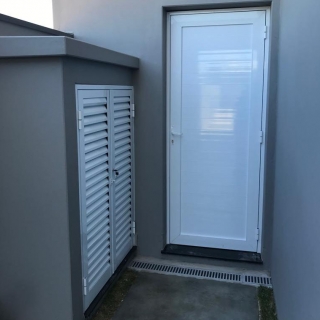 Porta linha 30 lambril duplo Porta linha 30 lambril duplo