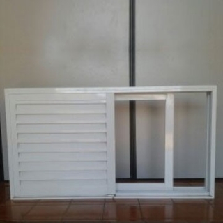 Veneziana em Alumínio 