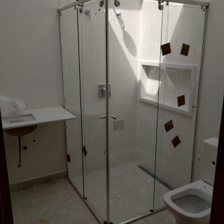 Box elegancy (roldana aparente) Box elegancy (roldana aparente)