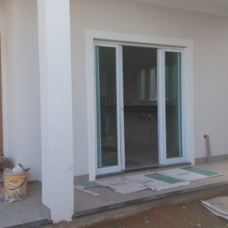 Porta de esquadria 4 folhas 